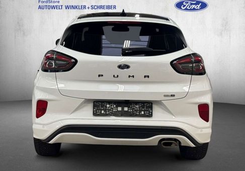 Ford Puma, 2021