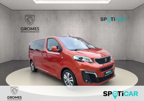 Peugeot Traveller, 2018