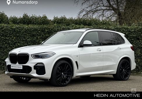 BMW X5, 2020