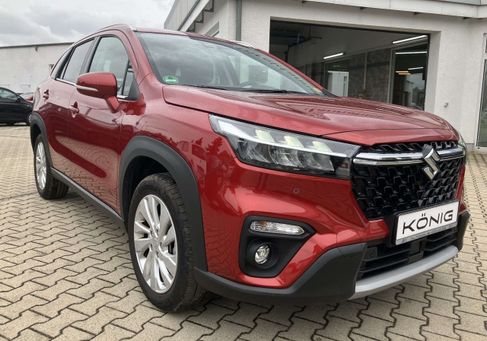 Suzuki SX4 S-Cross, 2024