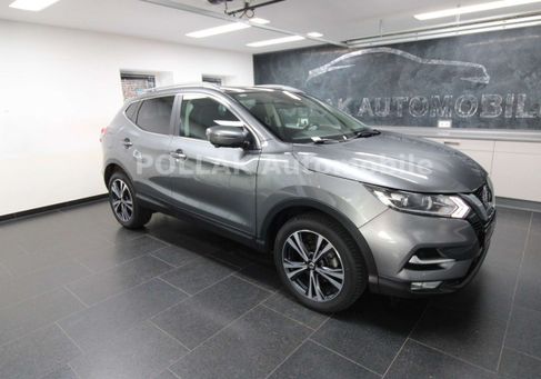 Nissan Qashqai, 2021