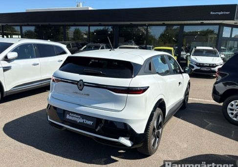 Renault Megane, 2022