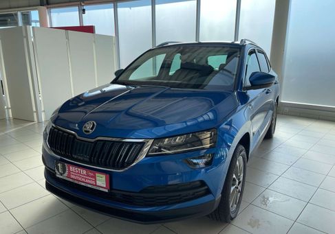 Skoda Karoq, 2021
