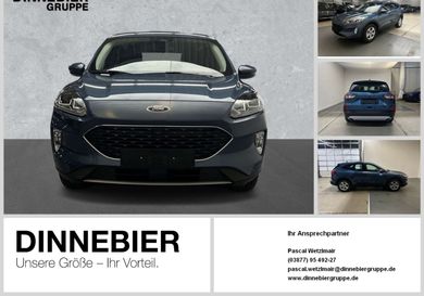 Ford Kuga, 2022