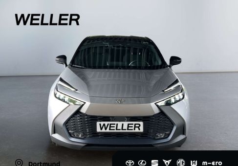 Toyota C-HR, 2024 2