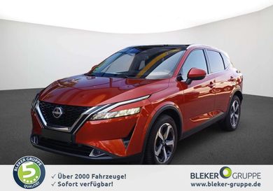 Nissan Qashqai, 2023