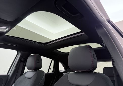 Mercedes-Benz EQA, 2021