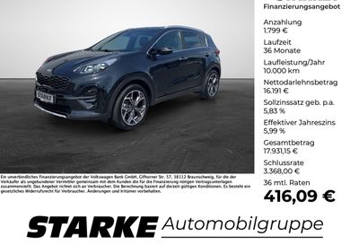 Kia Sportage, 2019