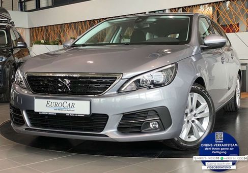 Peugeot 308, 2018