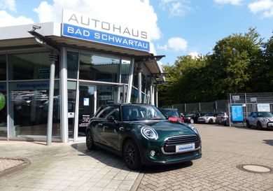 MINI Cooper, 2018