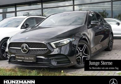 Mercedes-Benz A 200, 2022