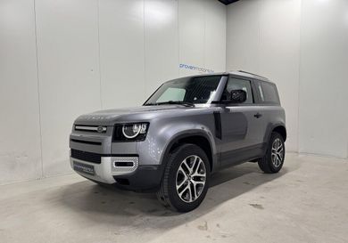Land Rover, 2021