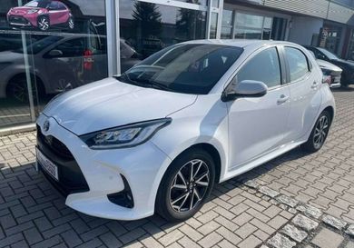 Toyota Yaris, 2022