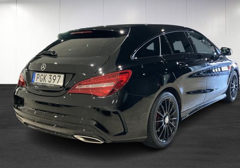 Mercedes-Benz CLA 220 Shooting Brake, 2018