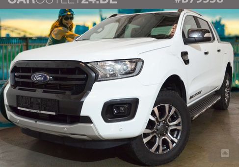 Ford Ranger, 2020