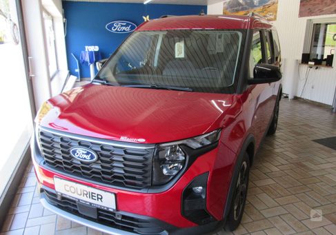 Ford Tourneo Courier, 2025