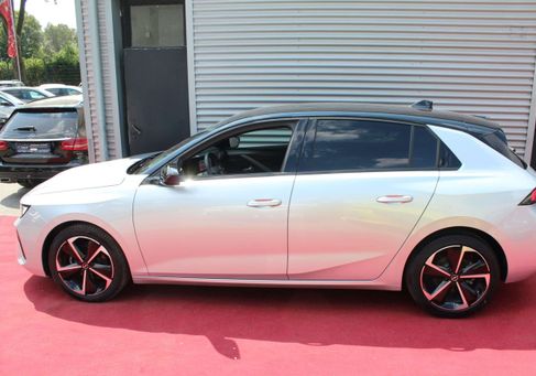 Opel Astra, 2025