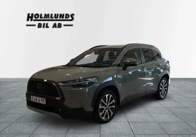 Toyota Corolla Cross, 2023