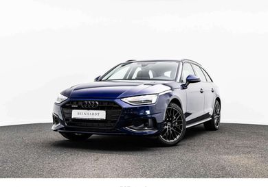 Audi A4, 2023