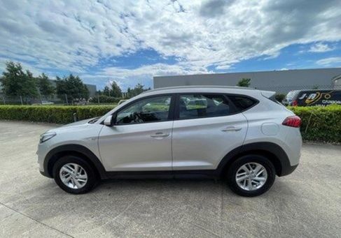 Hyundai Tucson, 2020