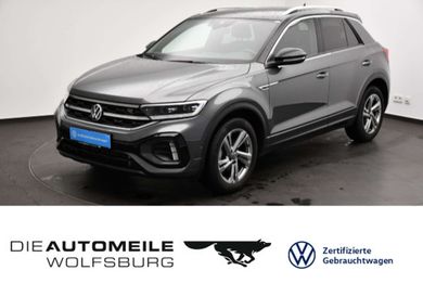 Volkswagen T-Roc, 2025