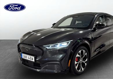 Ford Mustang Mach-E, 2021