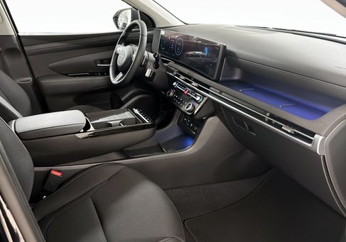 Hyundai Tucson, 2026
