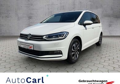 Volkswagen Touran, 2023