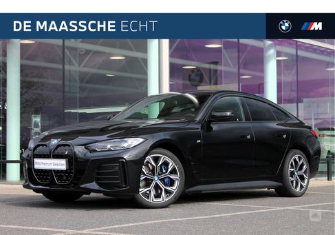 BMW i4, 2024