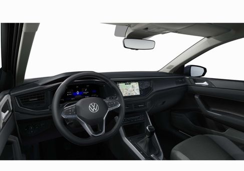 Volkswagen Polo, 2025