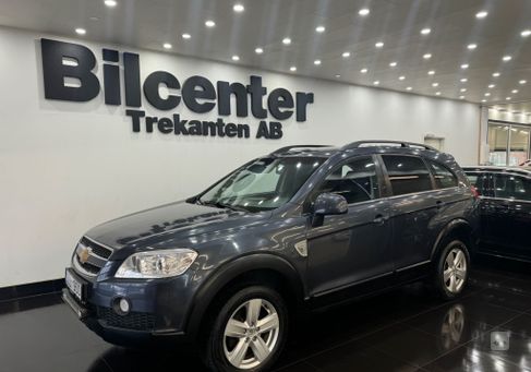 Chevrolet Captiva, 2008