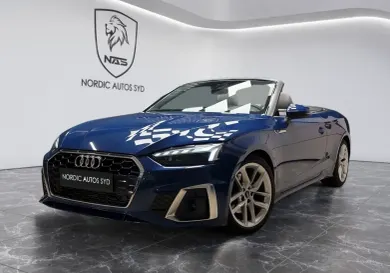 Audi A5, 2024