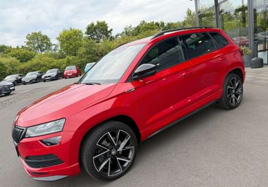 Skoda Karoq, 2020