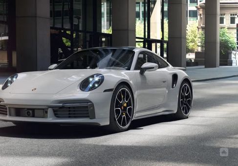 Porsche 992, 2022