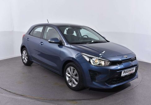 Kia Rio, 2021