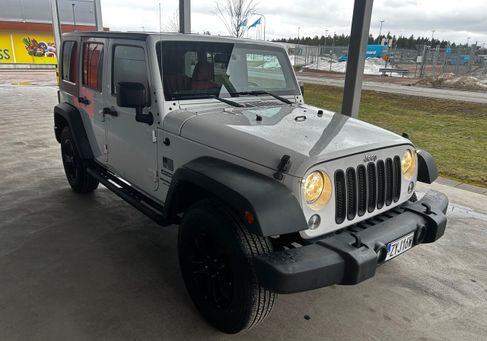 Jeep Wrangler, 2018