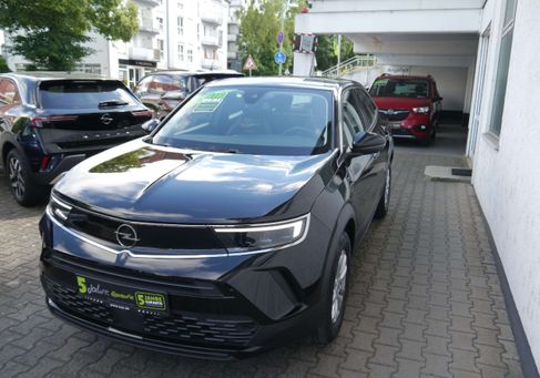 Opel Mokka, 2022 2