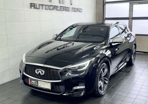 Infiniti Q30, 2017