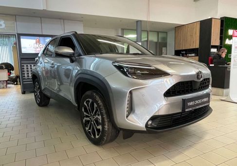 Toyota Yaris Cross, 2025 3