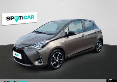 Toyota Yaris, 2019