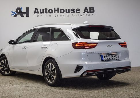 Kia Cee'd Sportswagon, 2024 2