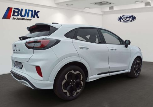 Ford Puma, 2025