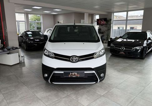 Toyota Proace, 2019