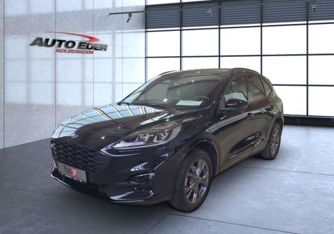 Ford Kuga, 2022