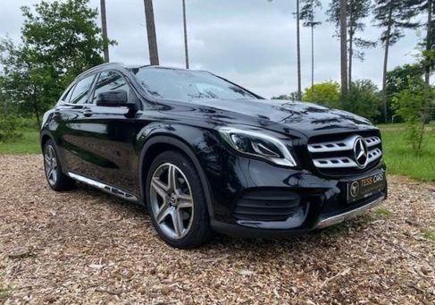Mercedes-Benz GLA Klasė, 2019 3