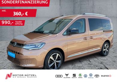 Volkswagen Caddy, 2022