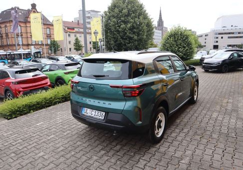 Opel Frontera, 2026