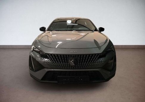 Peugeot 408, 2025