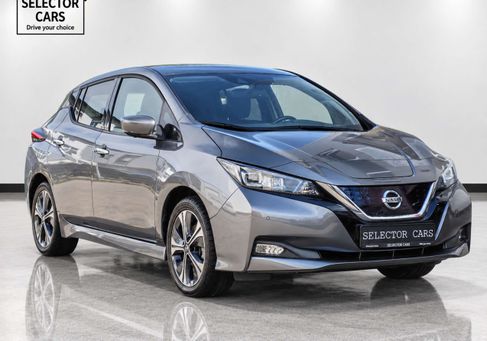 Nissan Leaf, 2022 3