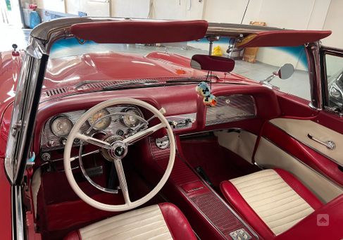 Ford Thunderbird, 1959